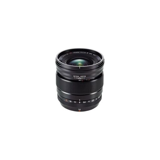 Fujinon XF 16mm f/1.4 R WR Wide Angle Lens