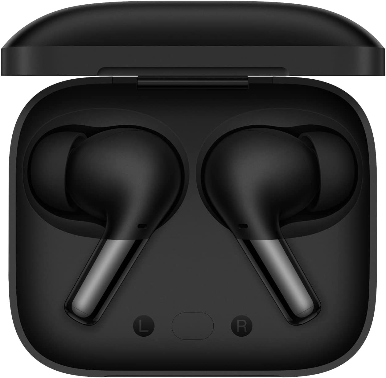 OnePlus Buds Pro - True Wireless Earbuds - Matte Black