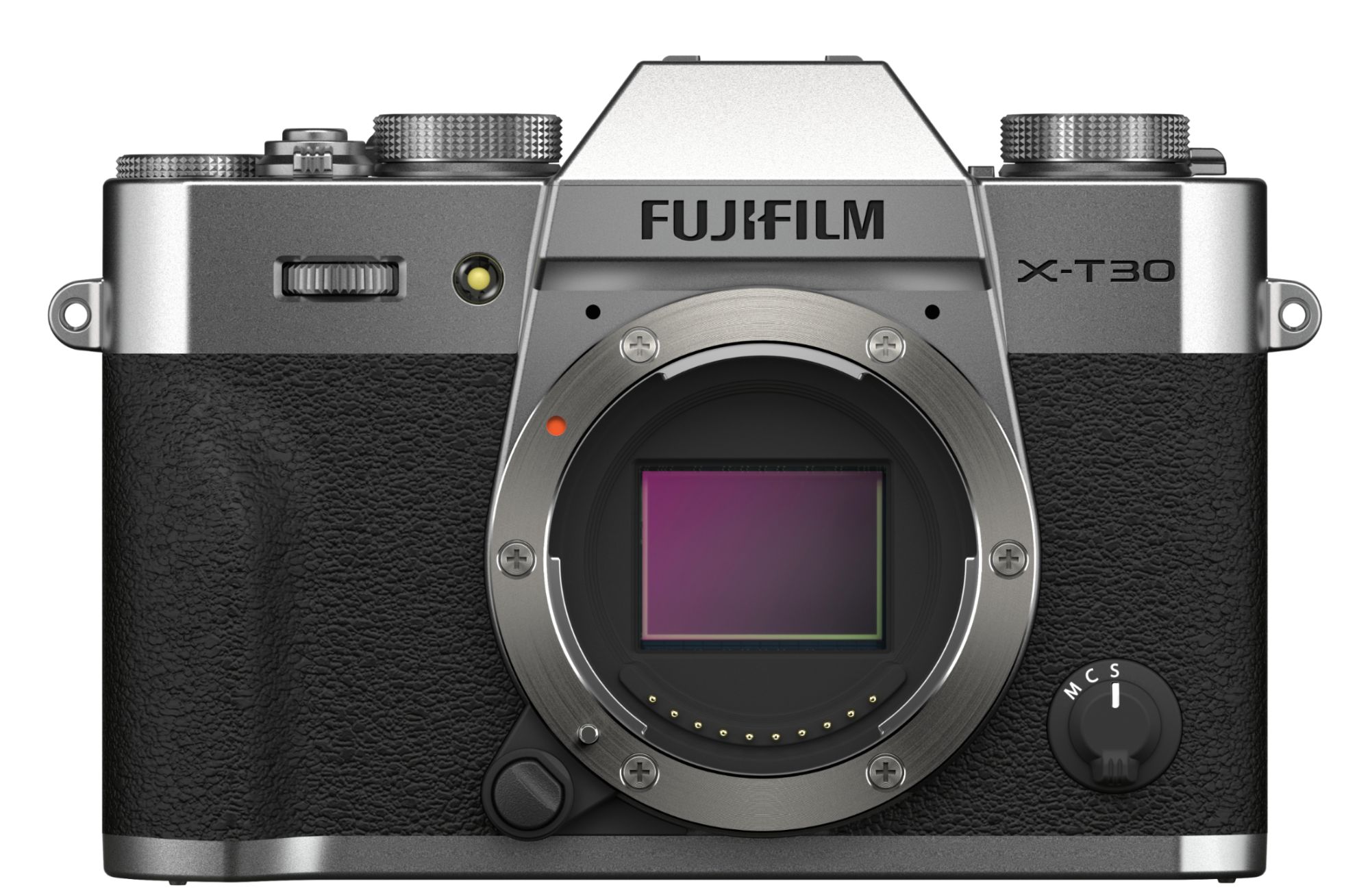 Fujifilm X-T30 II Silver Body Only