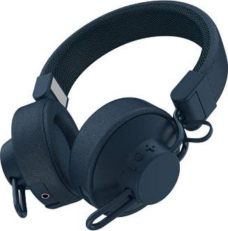 Fresh 'n Rebel Cult Bluetooth Headphones - Steel Blue
