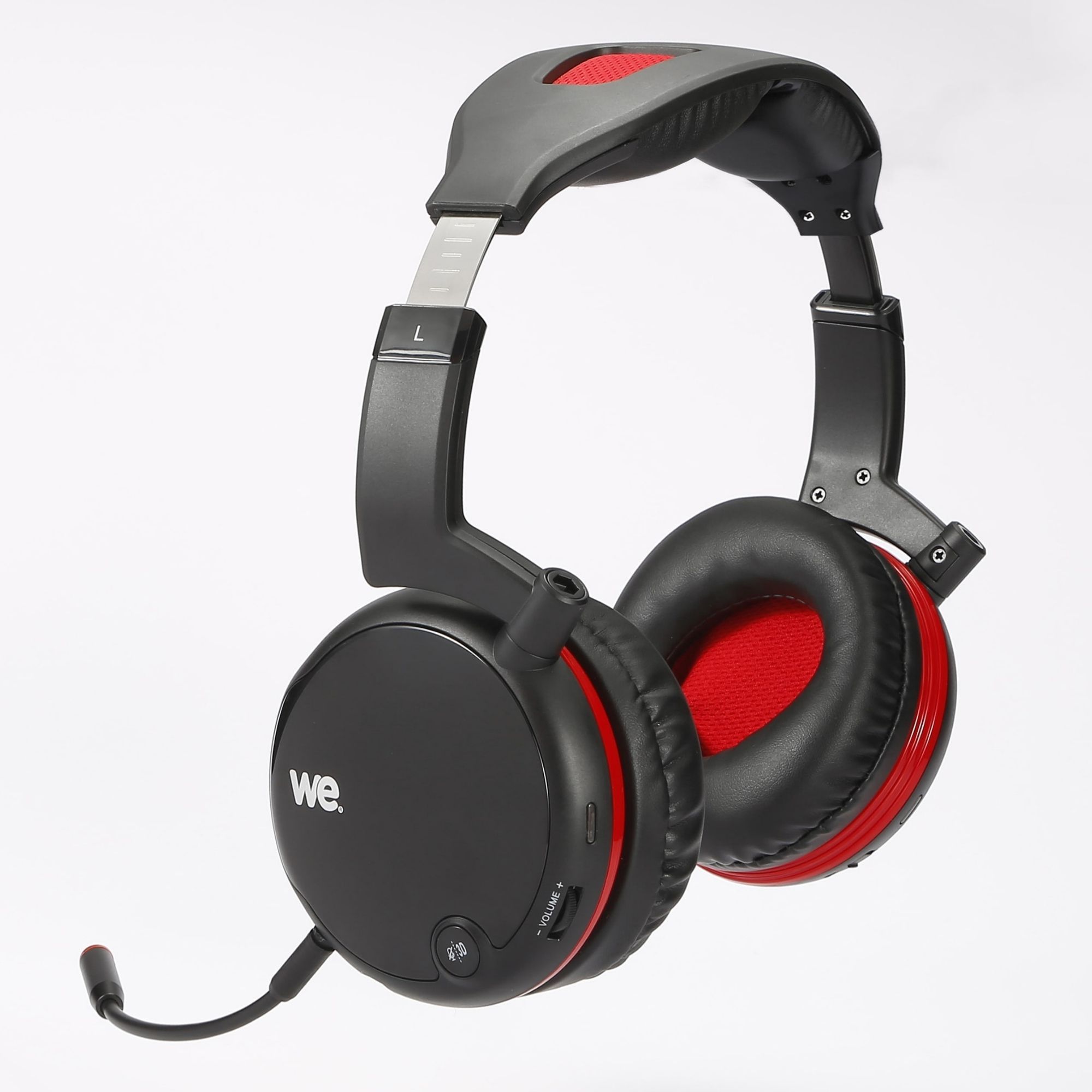 Auricular de juego Gamium WE con amplificador - PS4, PS5, Xbox One, Nintendo Switch y PC
