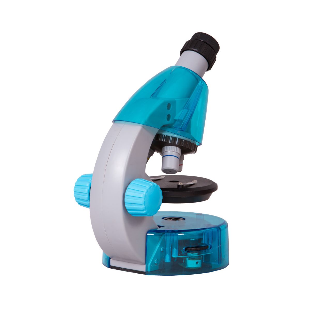 Levenhuk LabZZ M101 Blue Azure Microscope