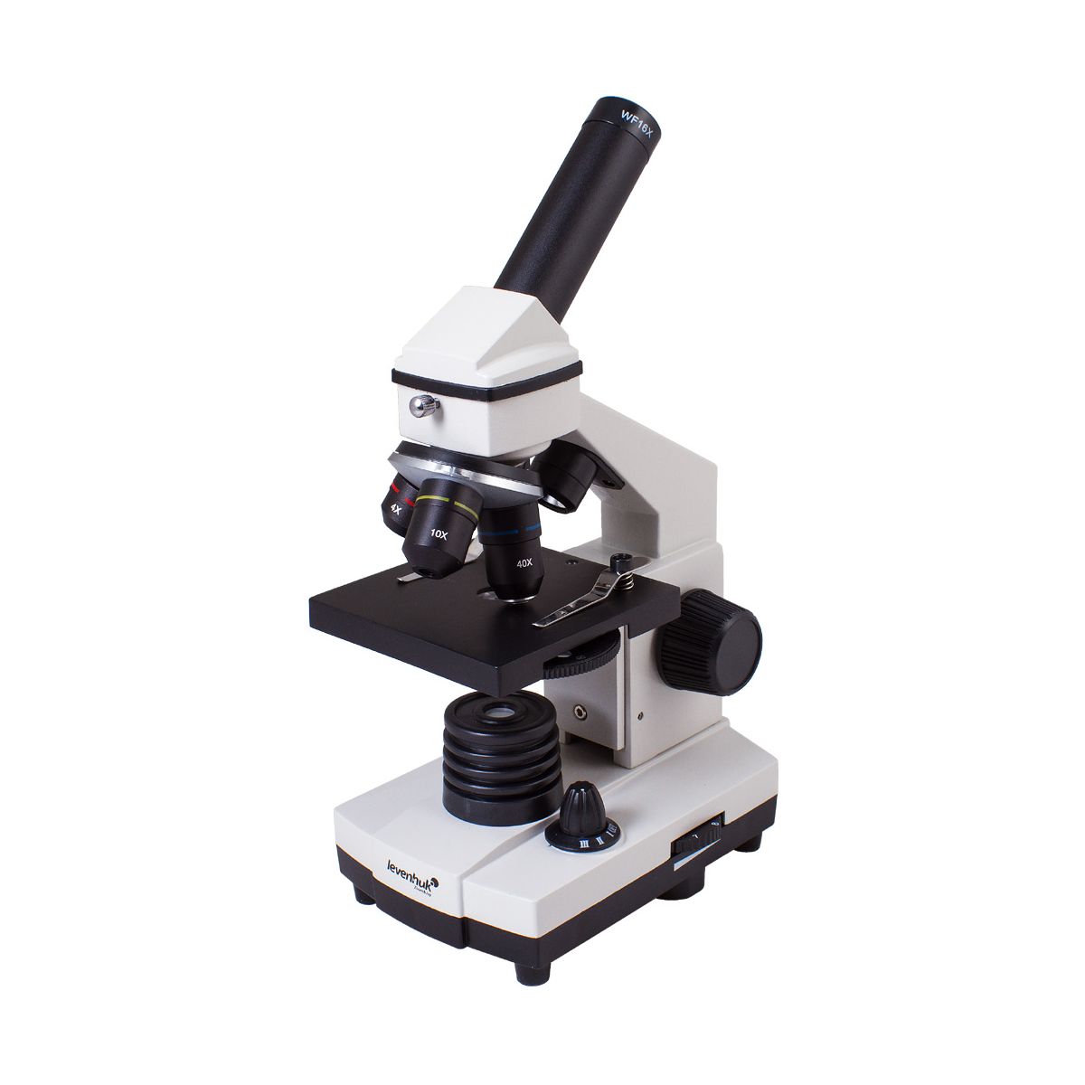 Levenhuk Rainbow 2L PLUS Moonstone Microscope