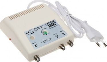 Anttron 2x 18dB Amplifier A217 (65 MHz)