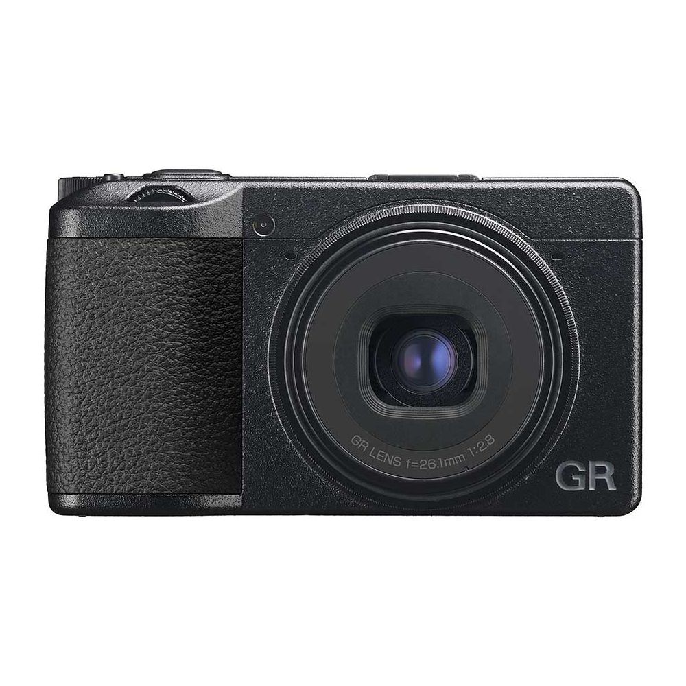 Ricoh GR IIIx Compact Camera