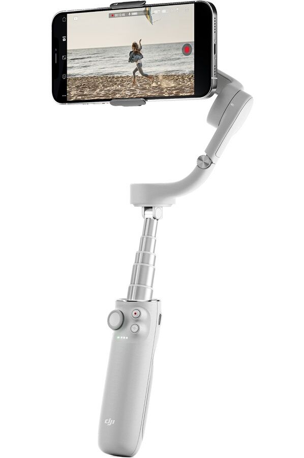 DJI OM5 Stabilizer - Grey (DJI Osmo Mobile 5)