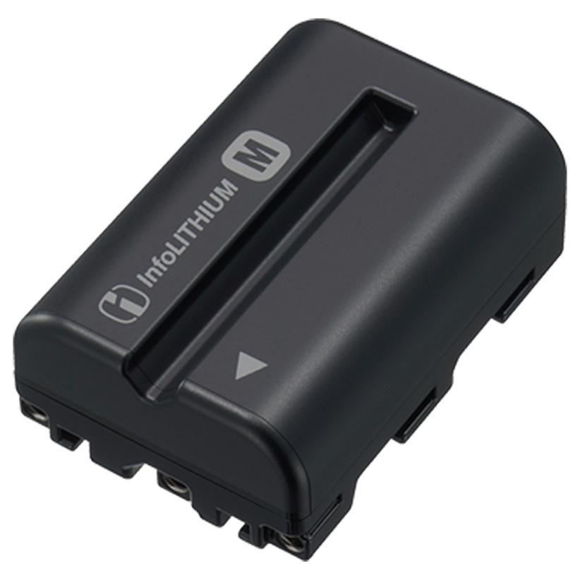 Sony NP-FM500H High Capacity Lithium-ion Battery