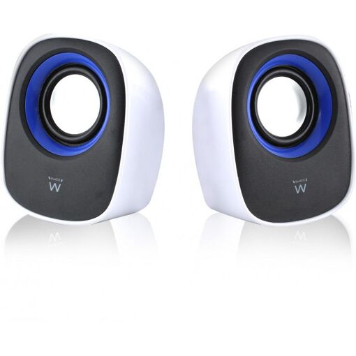 Eminent EW3513 Speaker - White