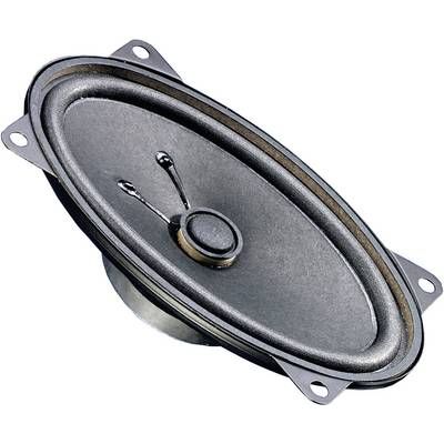 Visaton FR 9.15 Speaker - Black