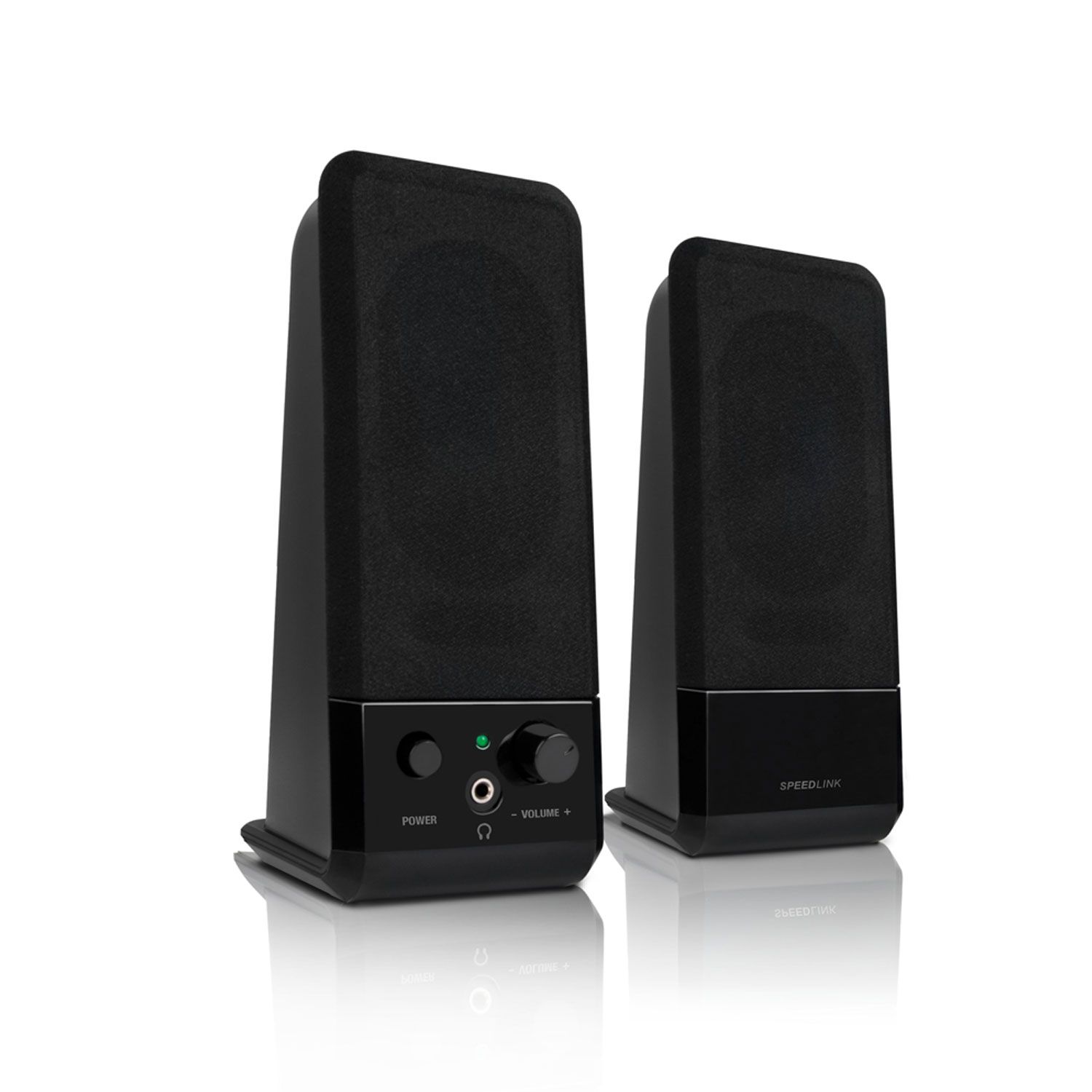 Jöllenbeck SPEEDLINK Event Speaker - Black
