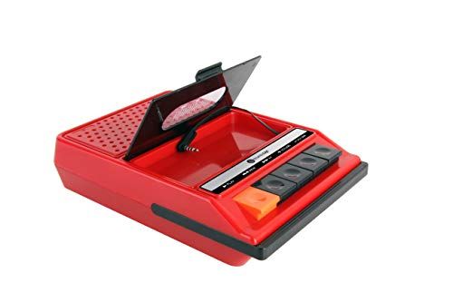thumbsUp! iRecorder Speaker - Red