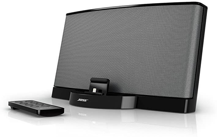 Bose SoundDock Series III Digital Music System - Speaker Dock - Black