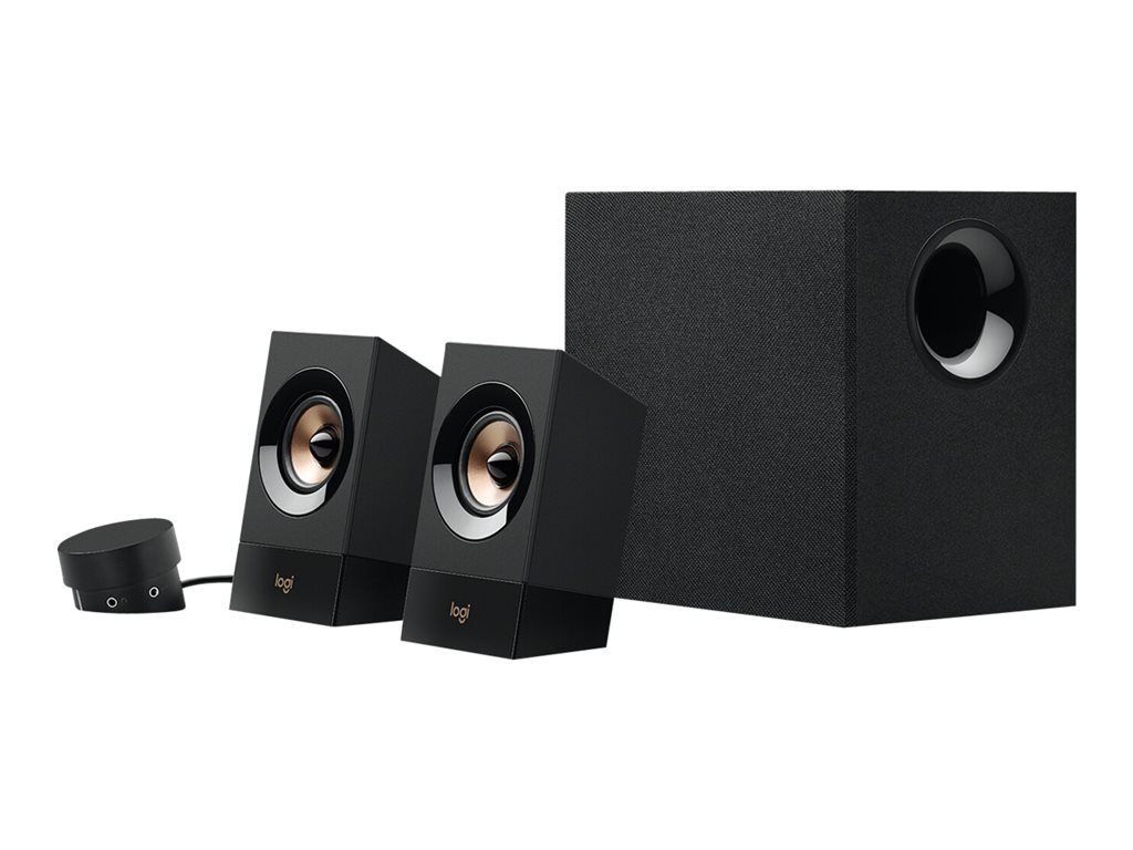 Logitech Z533 Speaker - Black