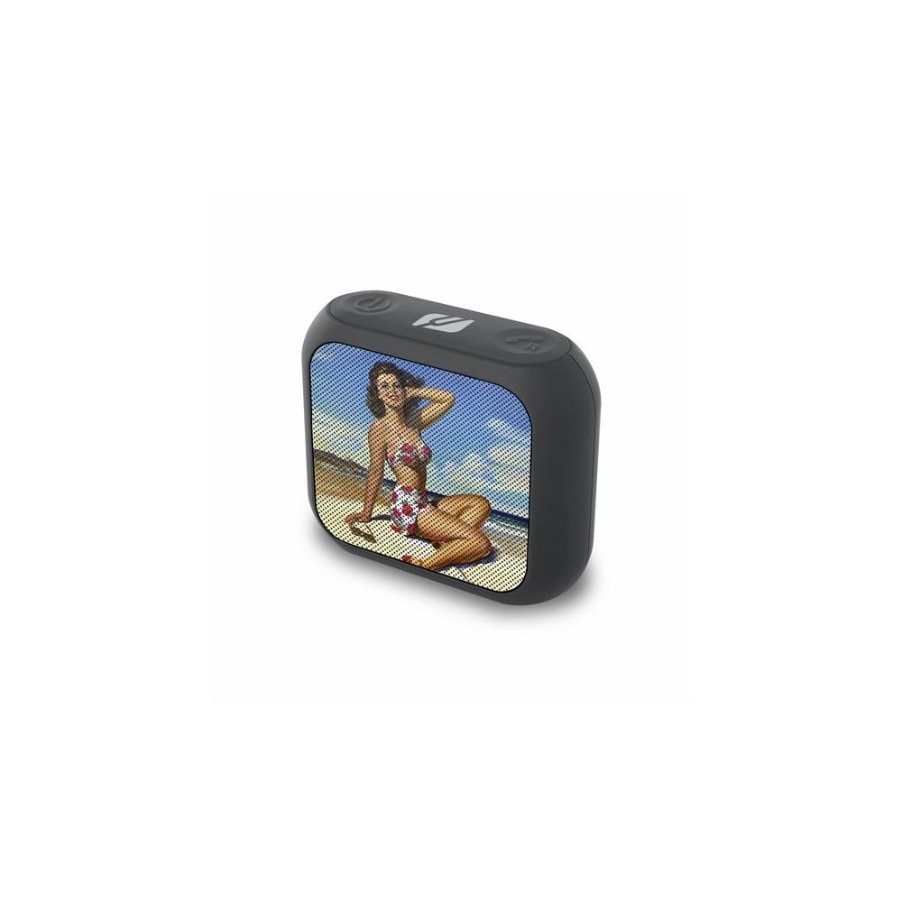 NEW-ONE PIN-UP Bluetooth Wireless Speaker - Blue