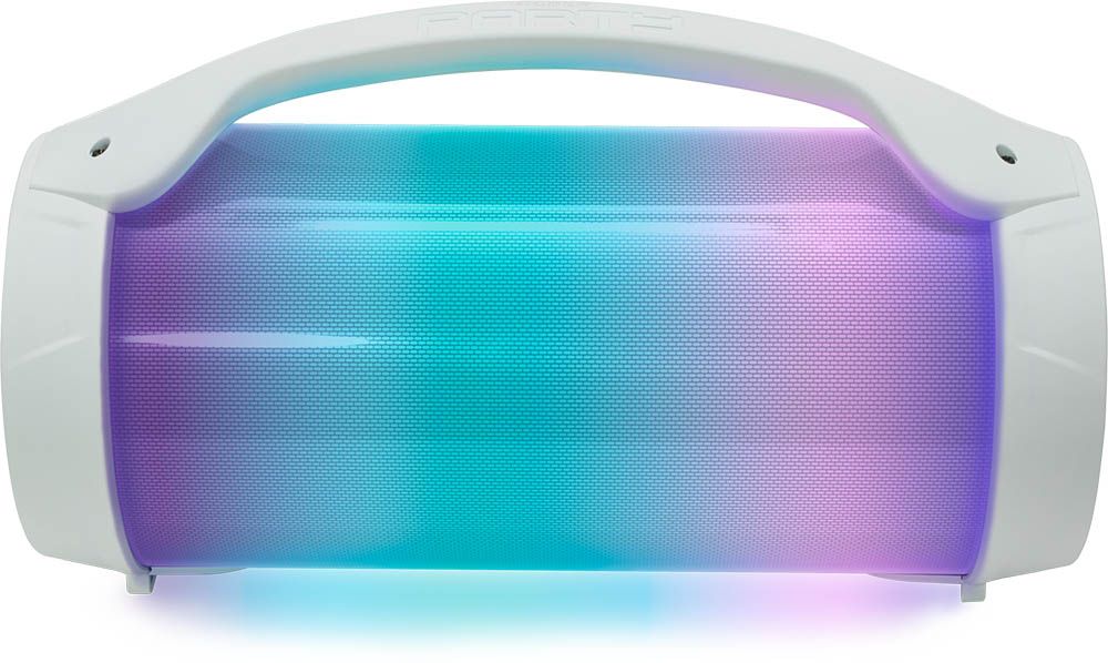 BigBen PARTY Lite Bluetooth Wireless Speaker - White