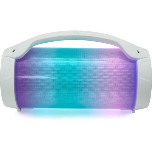 Altavoz inalámbrico Bluetooth BigBen PARTY Lite - Blanco