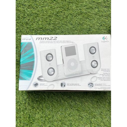 Logitech MM22 Speaker