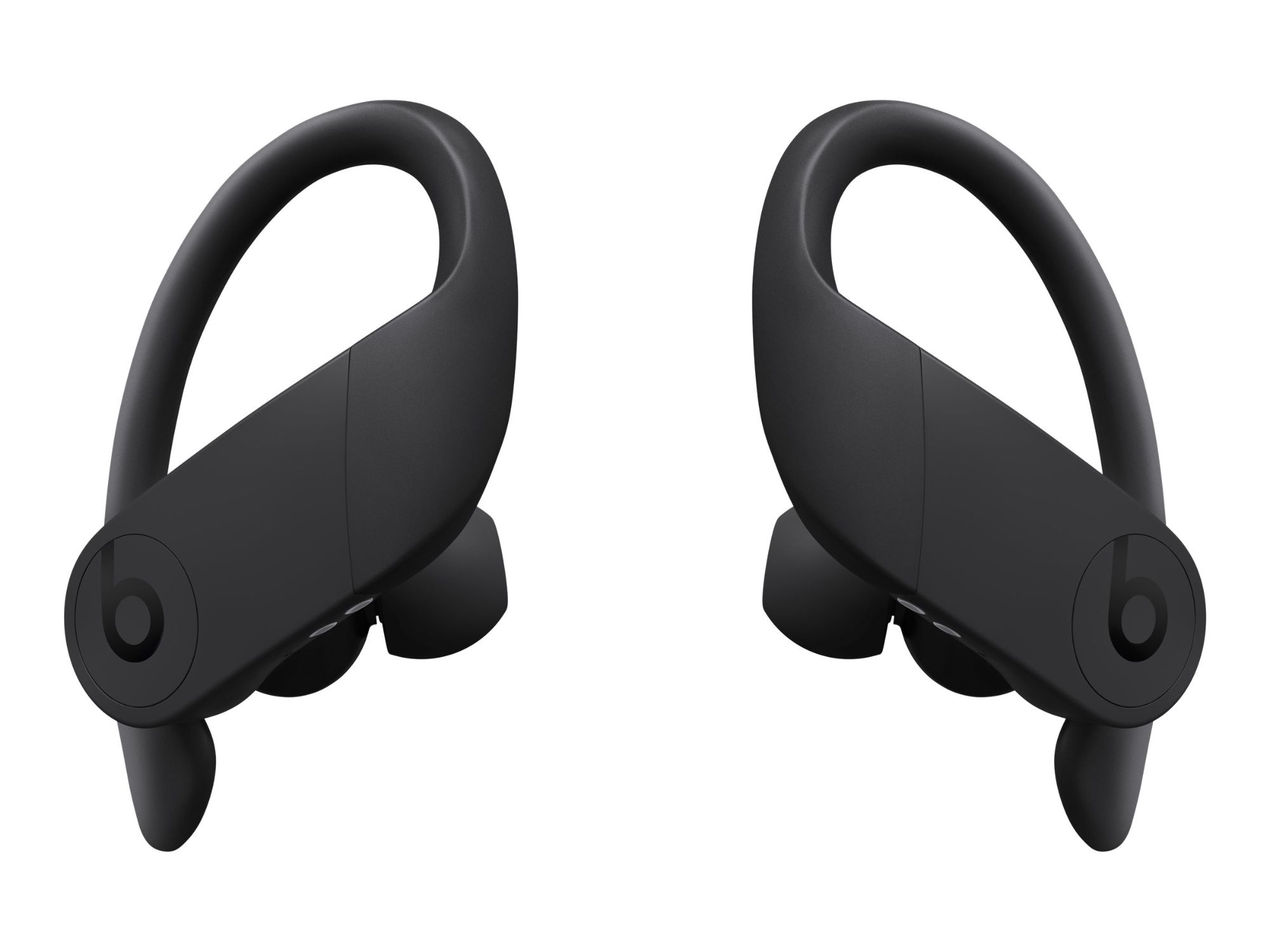 Apple Beats Powerbeats Pro - Écouteurs sans fil avec micro - design sportif - Bluetooth - annulation du bruit - noir