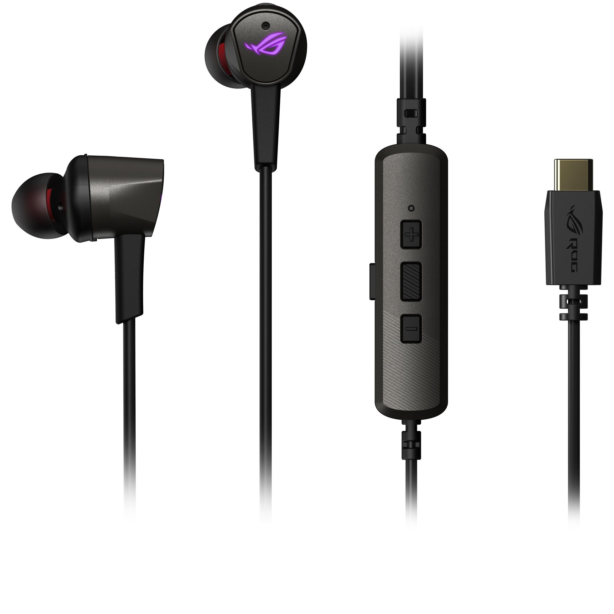 ASUS ROG Cetra II Headphones with Microphone