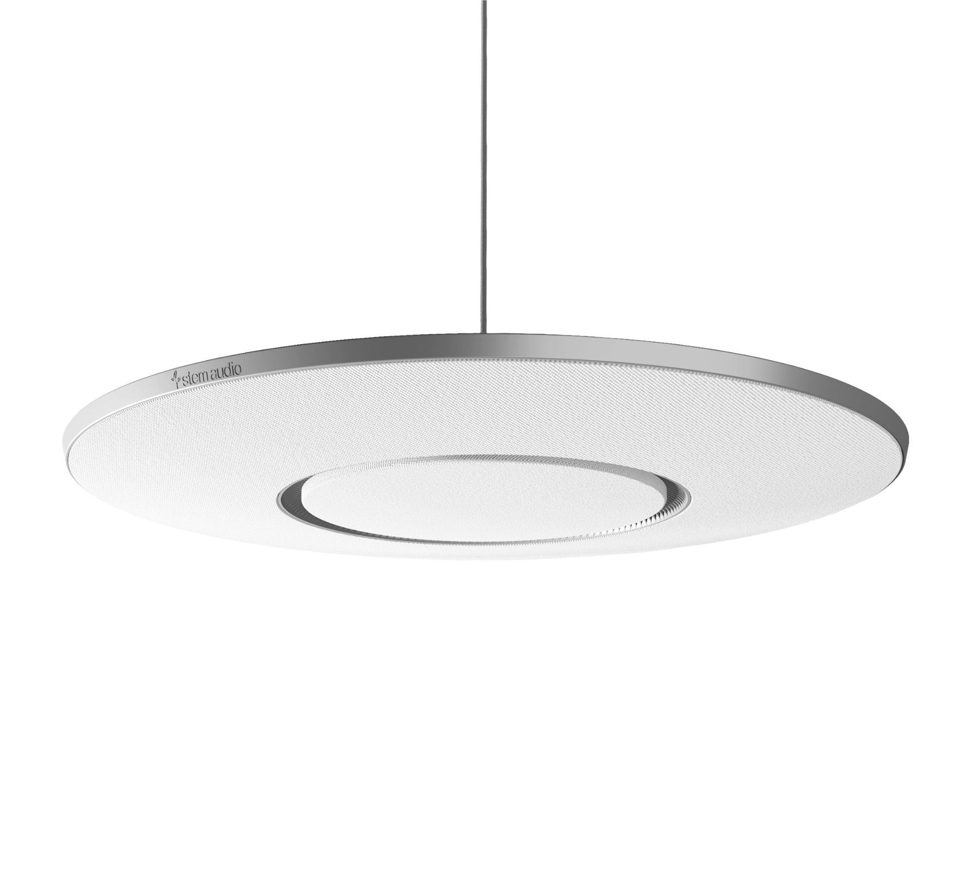 Shure Ceiling Microphone Array - White