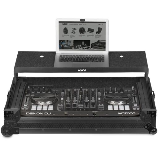 Étui de transport UDG Ultimate pour contrôleur Multi Format XXL, noir