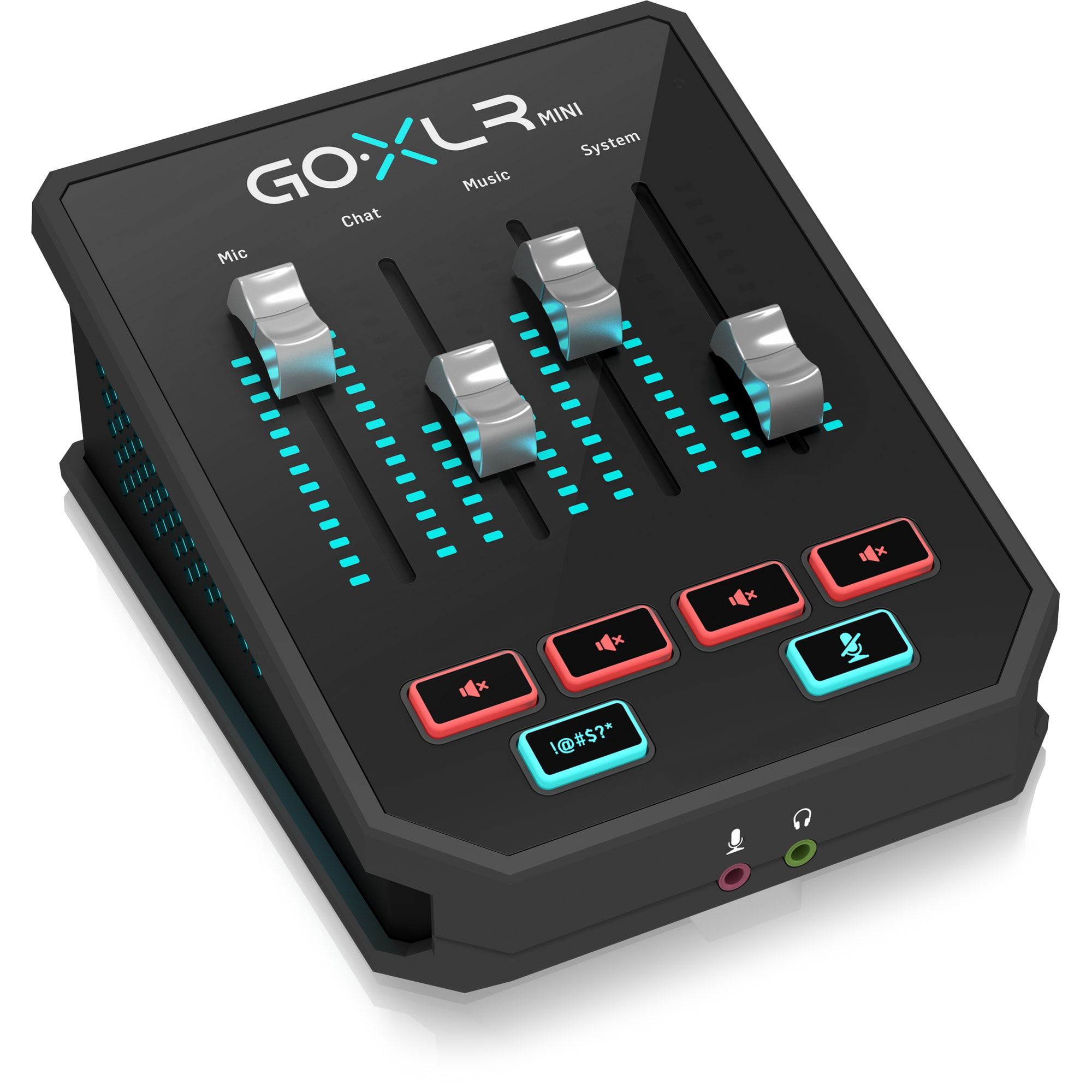 TC Helicon GO XLR Mini Broadcasting Interface