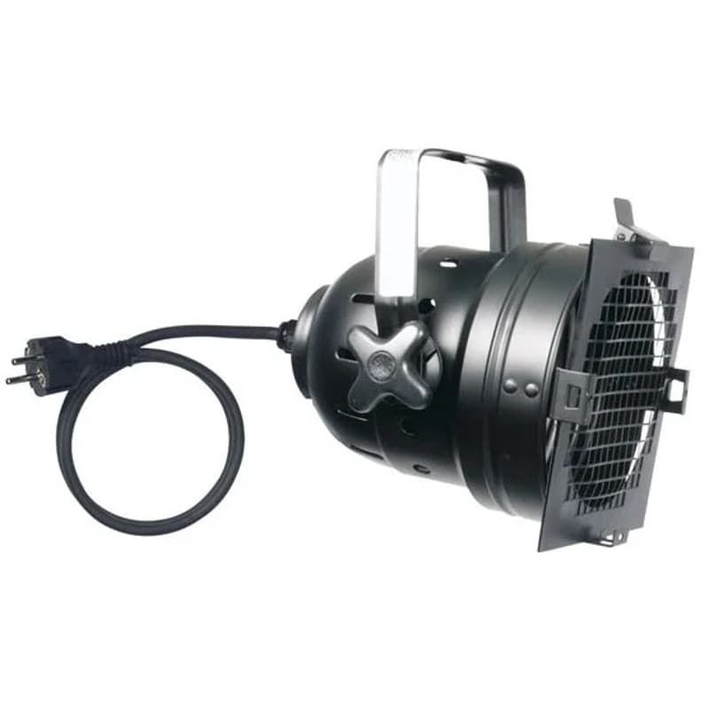 Showtec PRO PAR 56 Short Black Projector