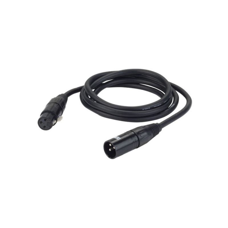 Dap Audio XLR Cable 3-Pin Male to Female, 15m