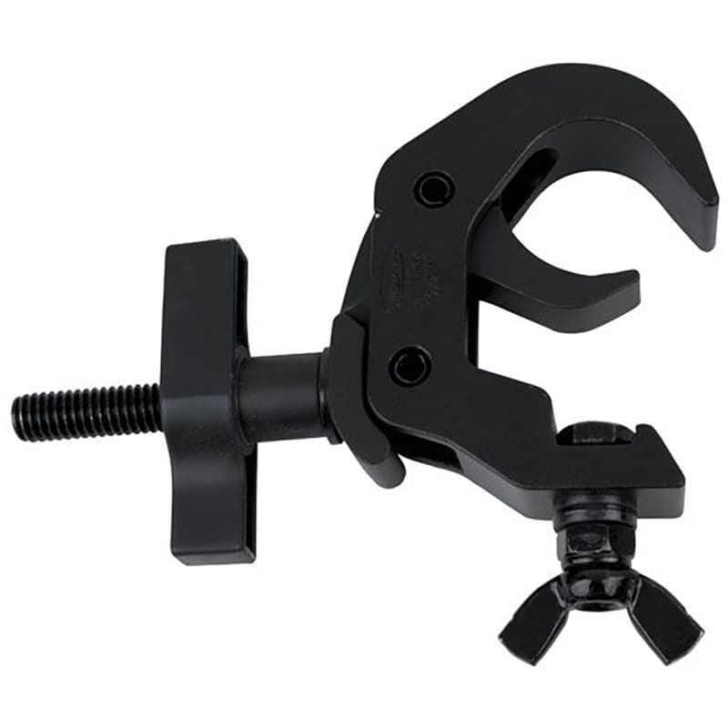 Showtec Fast Coupler 150kg, 50mm Black