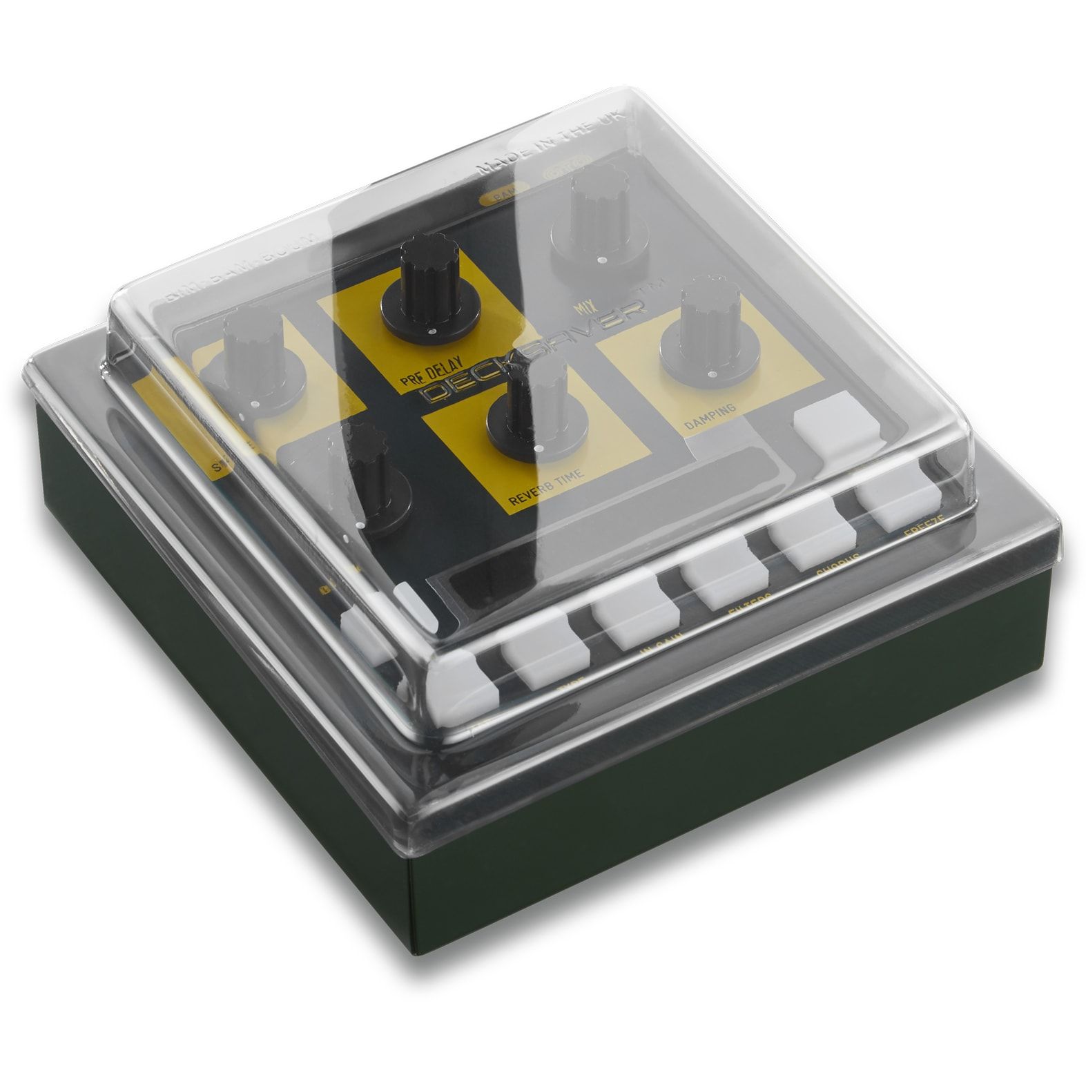 DeckSaver Protection Hood for Oto Bim, Bam, Boum