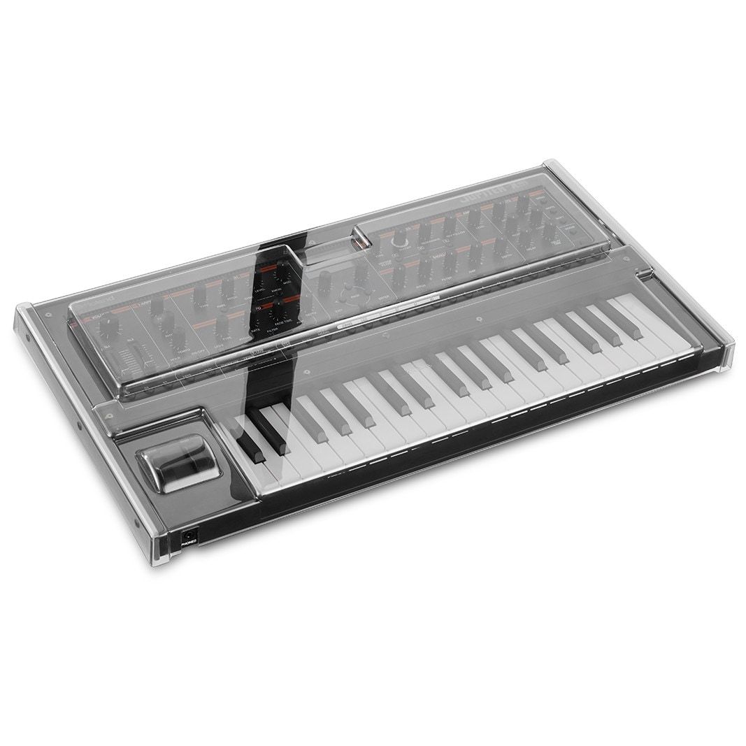 DeckSaver Dust Cover for Roland Jupiter Xm