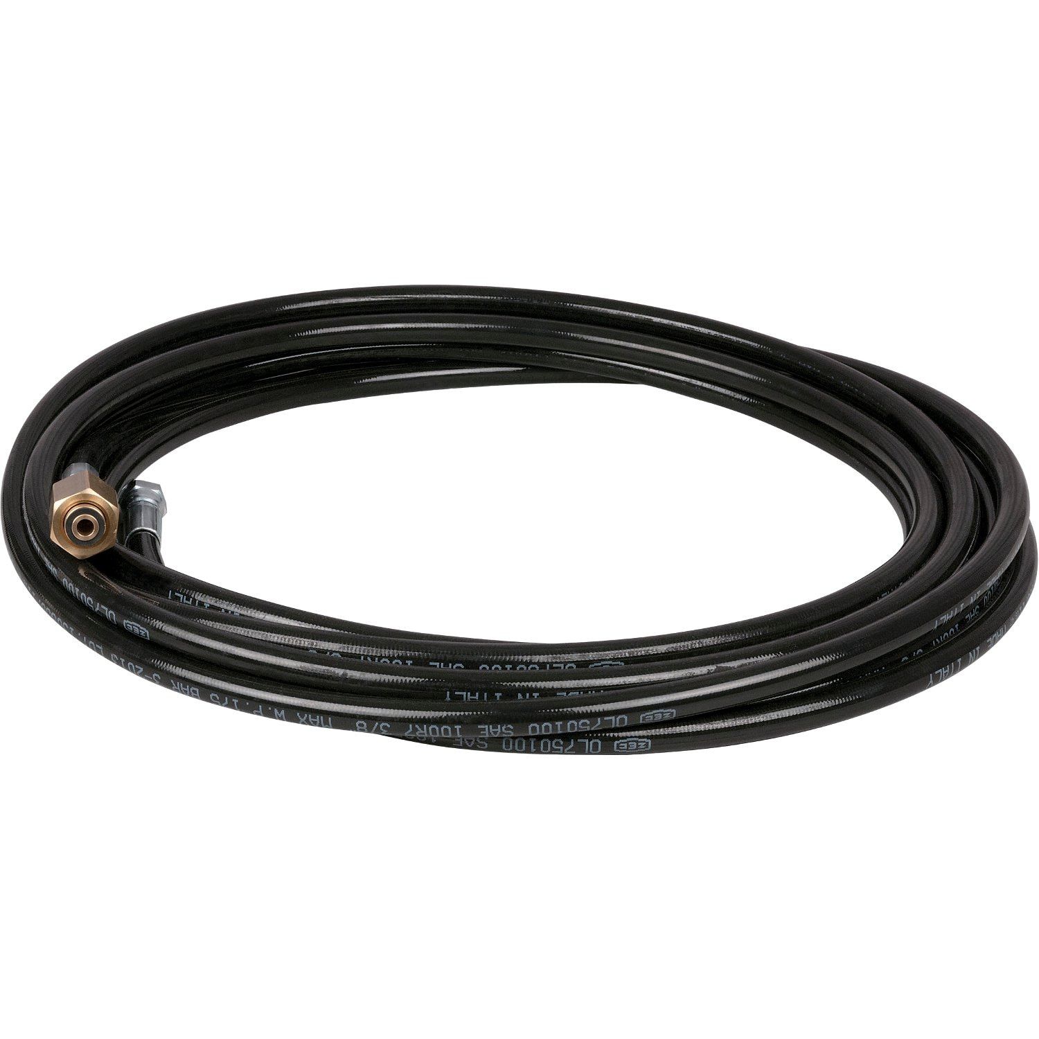 Showtec High Pressure CO2 Pipe, 15m