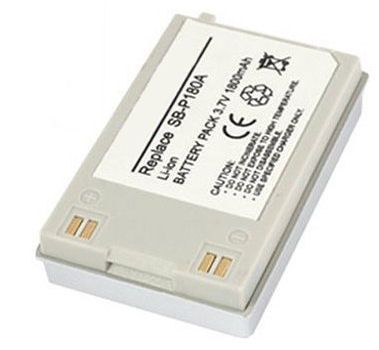 Samsung Camera Battery, Compatible with SC-MM10S, SC-X205, SC-X210, SC-X220, VP-X205, VP-X210, VP-X220L