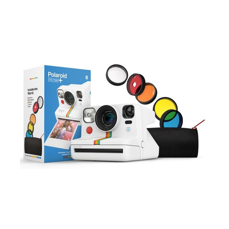 Polaroid Now+ Instant Camera
