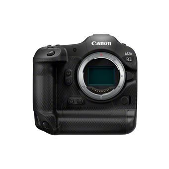 Appareil photo hybride Canon EOS R3 Noir nu