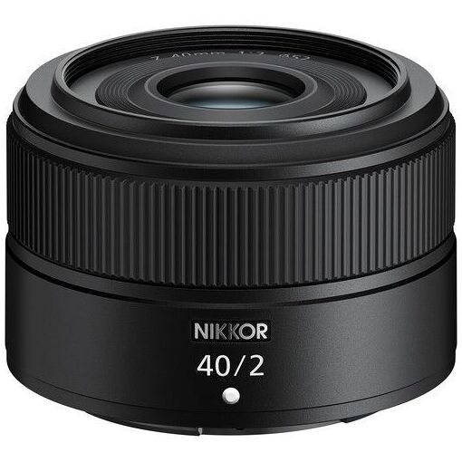 Objectif Nikon Z 40mm f/2 Nikkor