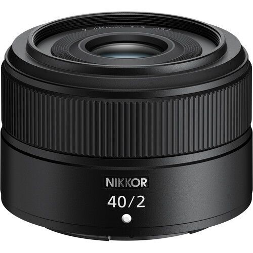 Nikon Z 40mm f/2 Nikkor Lens