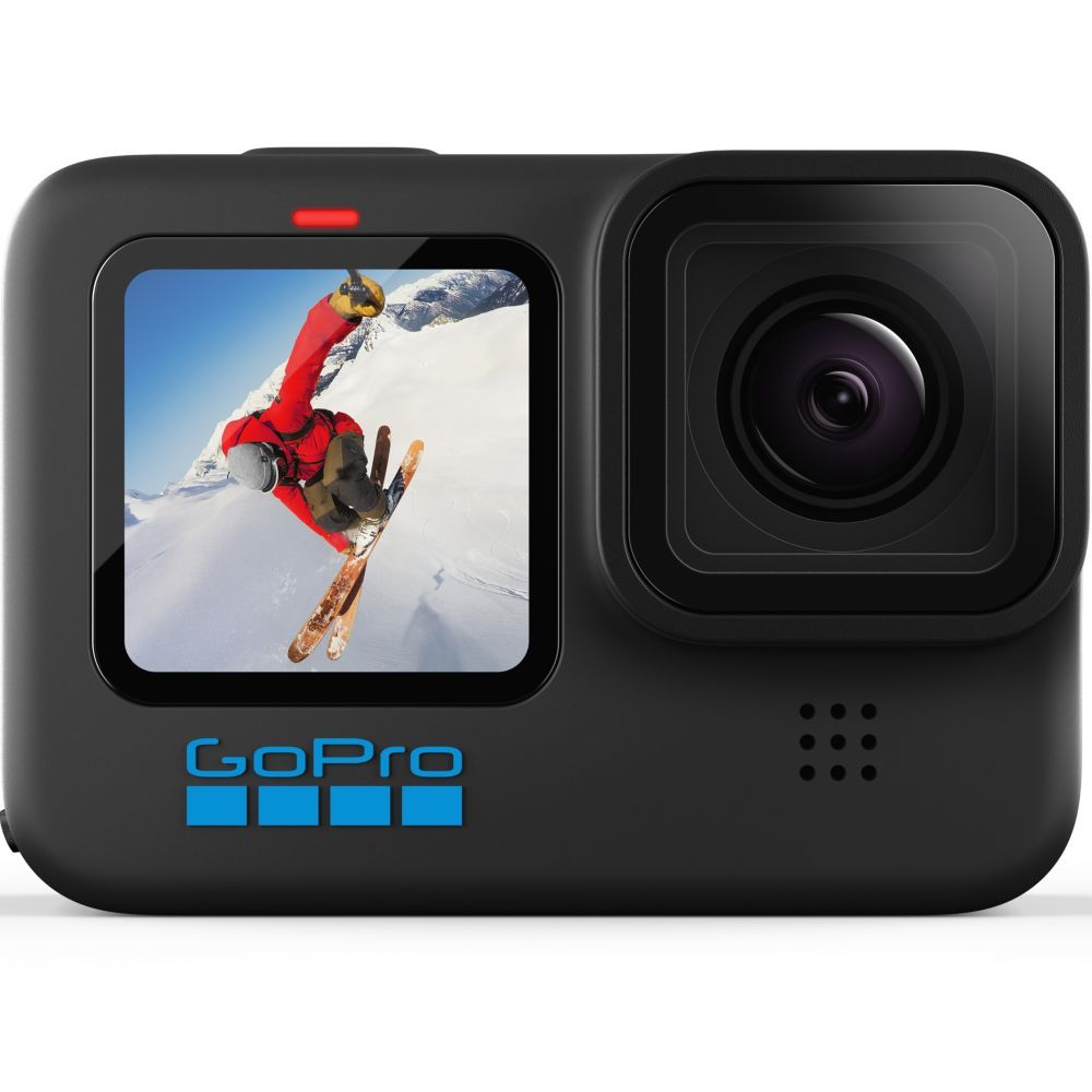 GoPro HERO10 Black 5K Sports Camera