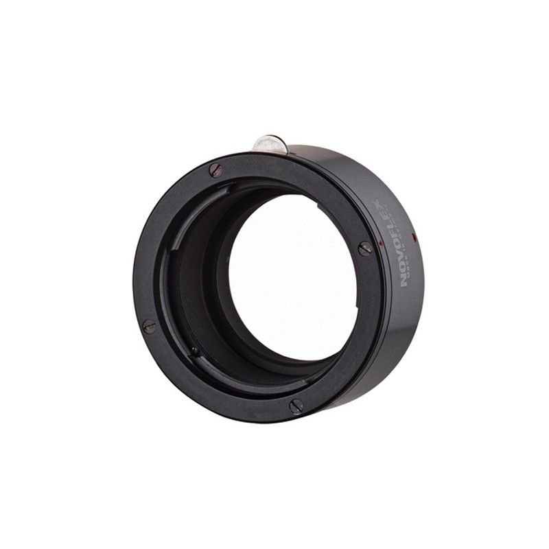 Adaptador Novoflex para objetivos Minolta MD/MC en cámaras Micro 4/3