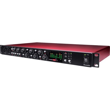 Focusrite Scarlett Octopre