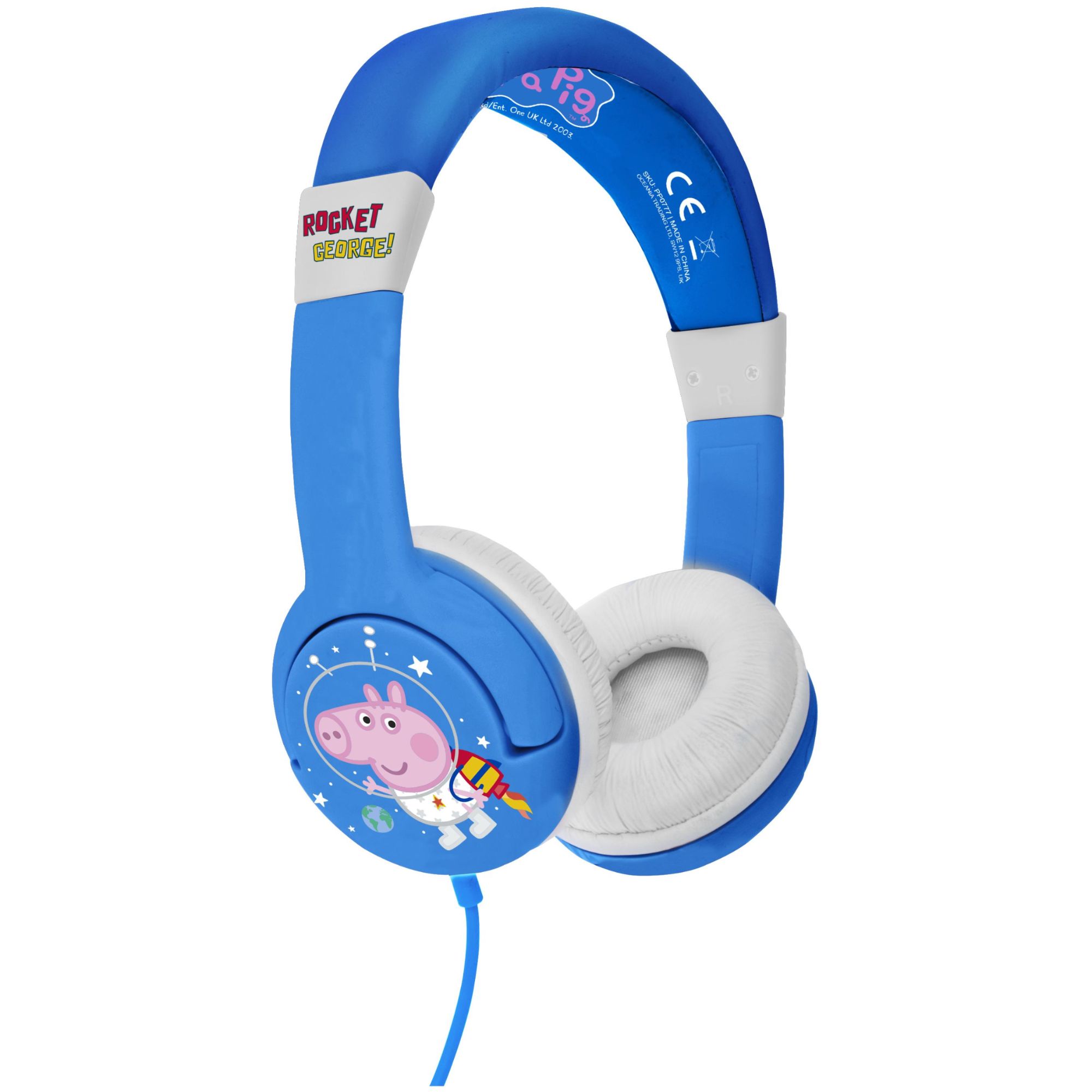 OTL Technologies Peppa Pig Wired Headset
