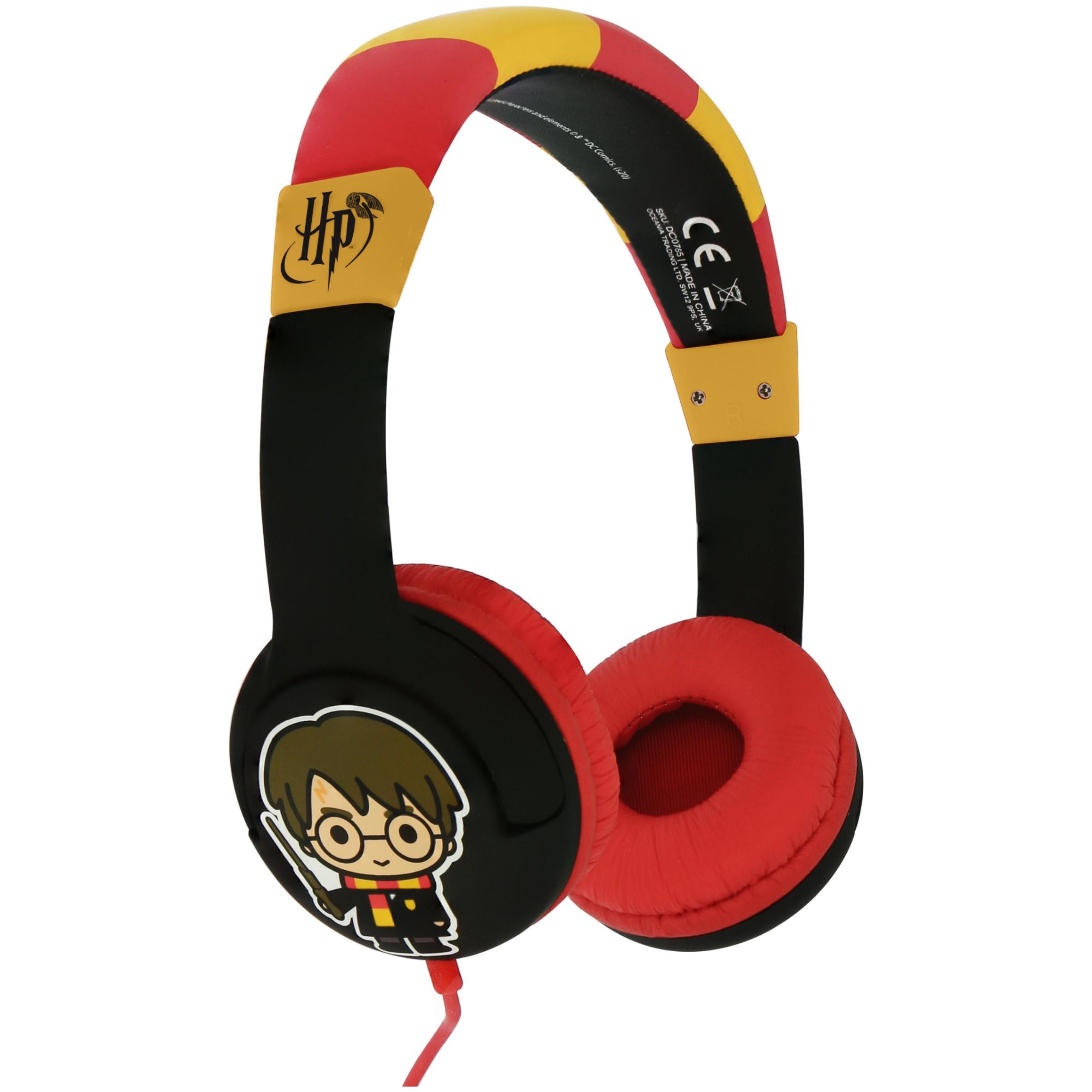 Auriculares OTL Technologies Harry Potter Chibi con cable