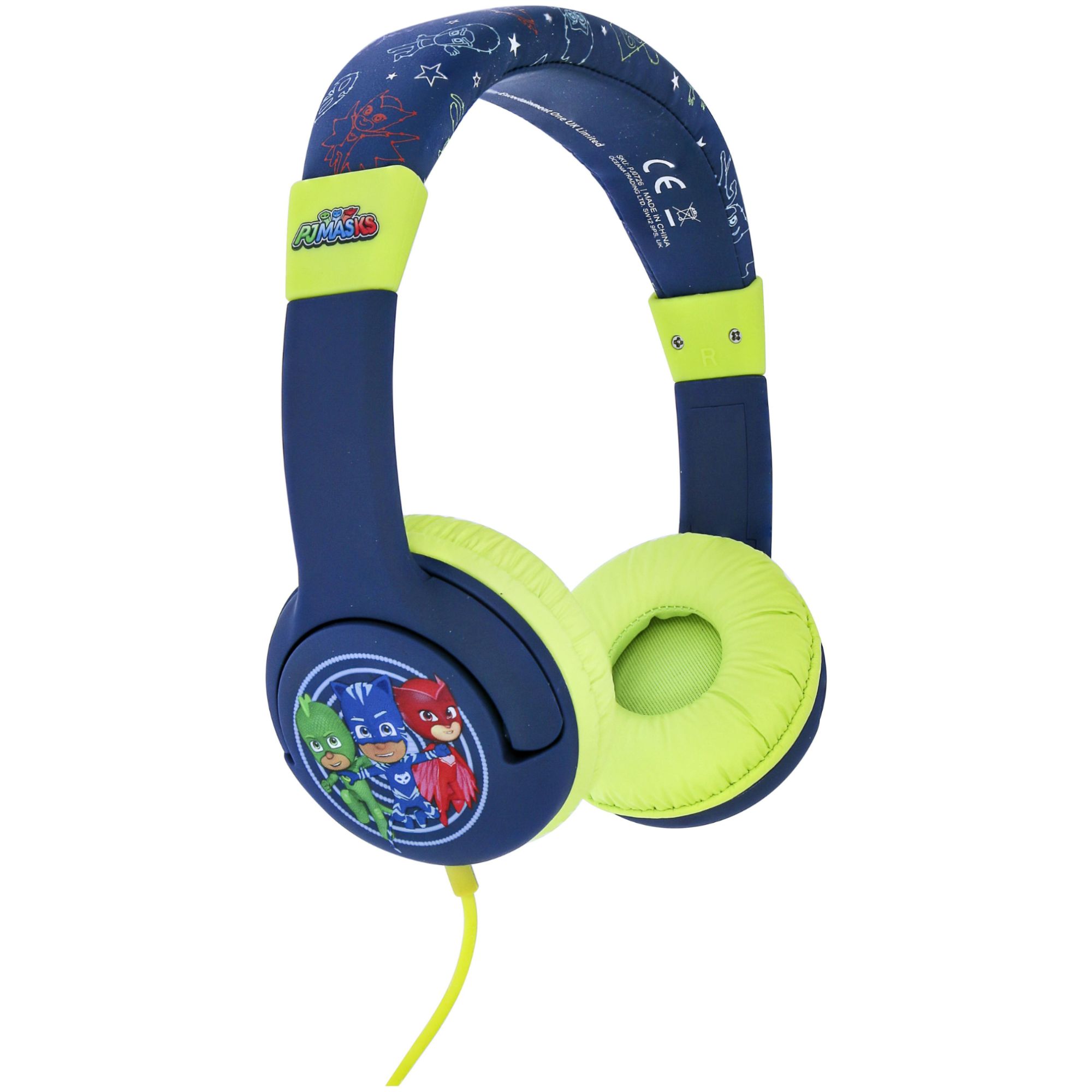 OTL Technologies PJ0726 Headset