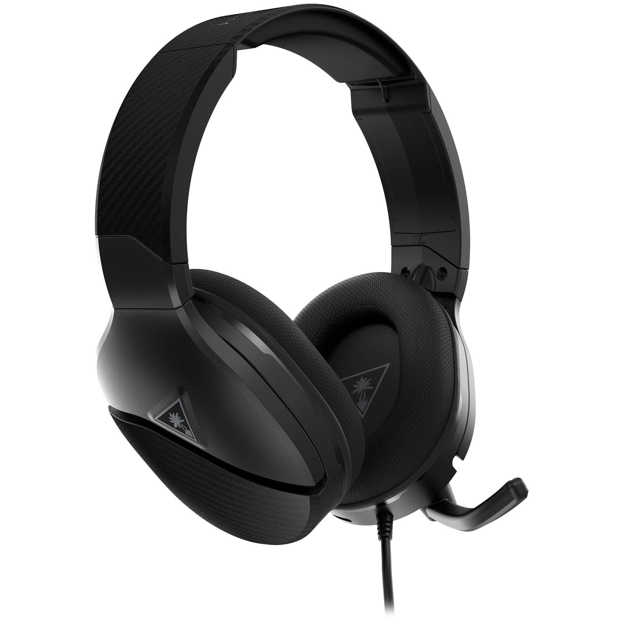 Turtle Beach Recon 200 Gen 2 Gaming Headset with Amplifier - PS4, PS5, Xbox Series X/S, One, PC