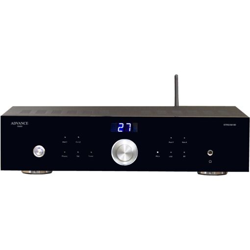 Amplificador HiFi Advance Stream 80
