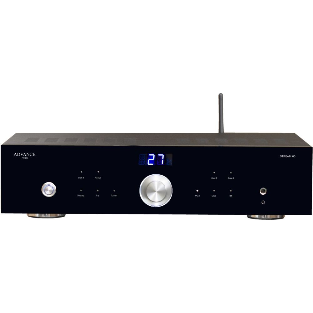 Advance Acoustic Stream 80 HiFi Amplifier