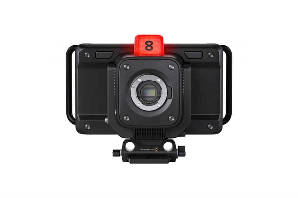 Blackmagic Design Studio Camera 4K Plus