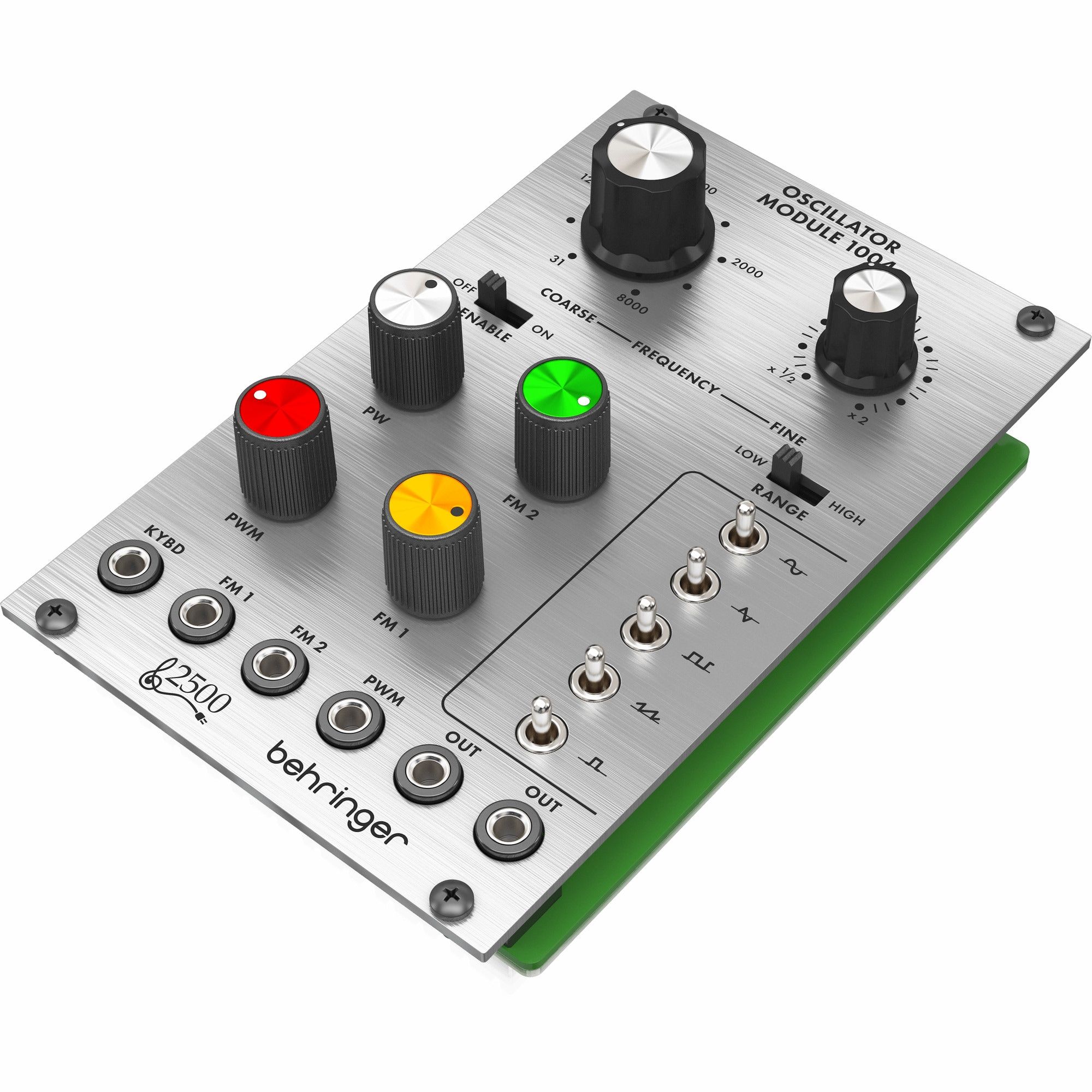 Behringer 2500 Oscillator (Size: 1004, Color: N/A, Capacity: N/A)