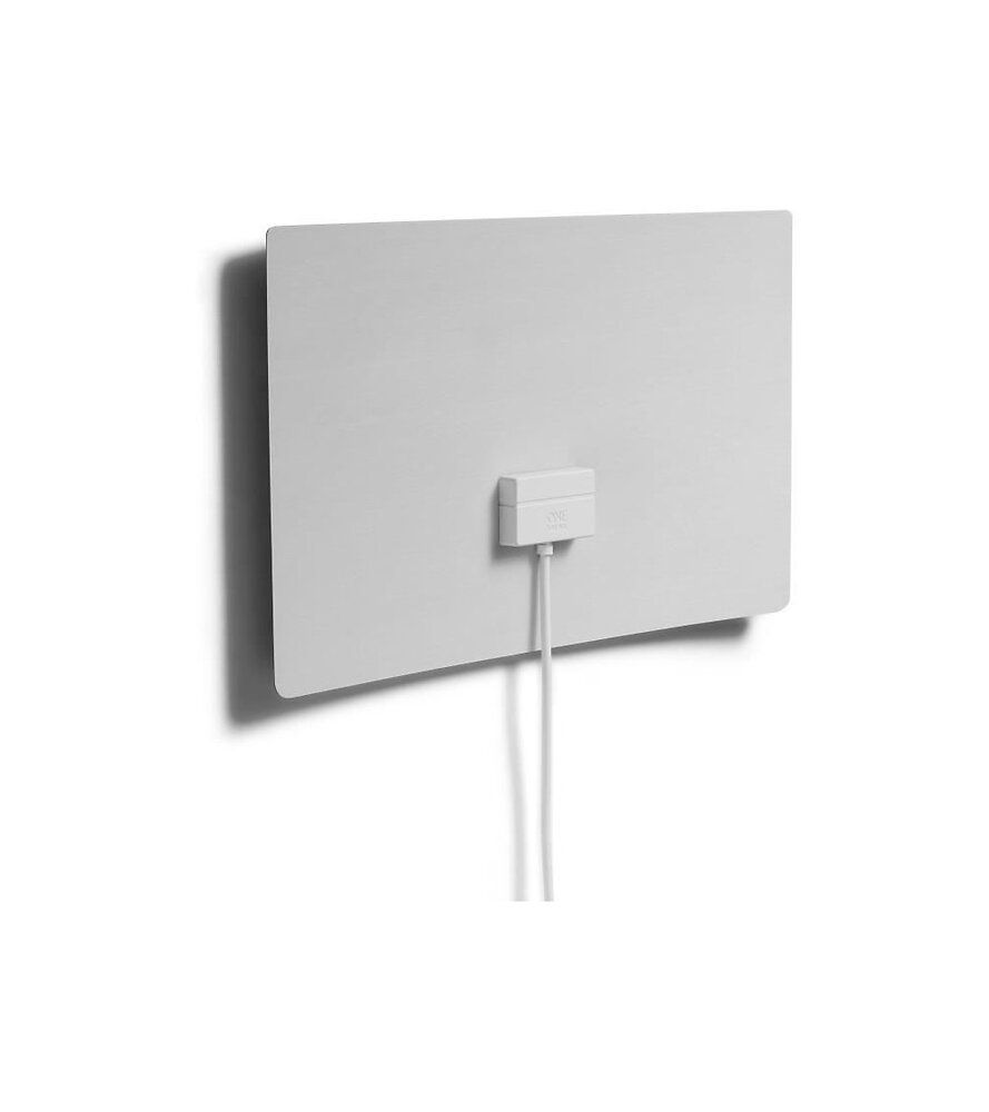 Antena interior ONE FOR ALL SV9440 - Filtro 5G - Ultraplano - Full HD