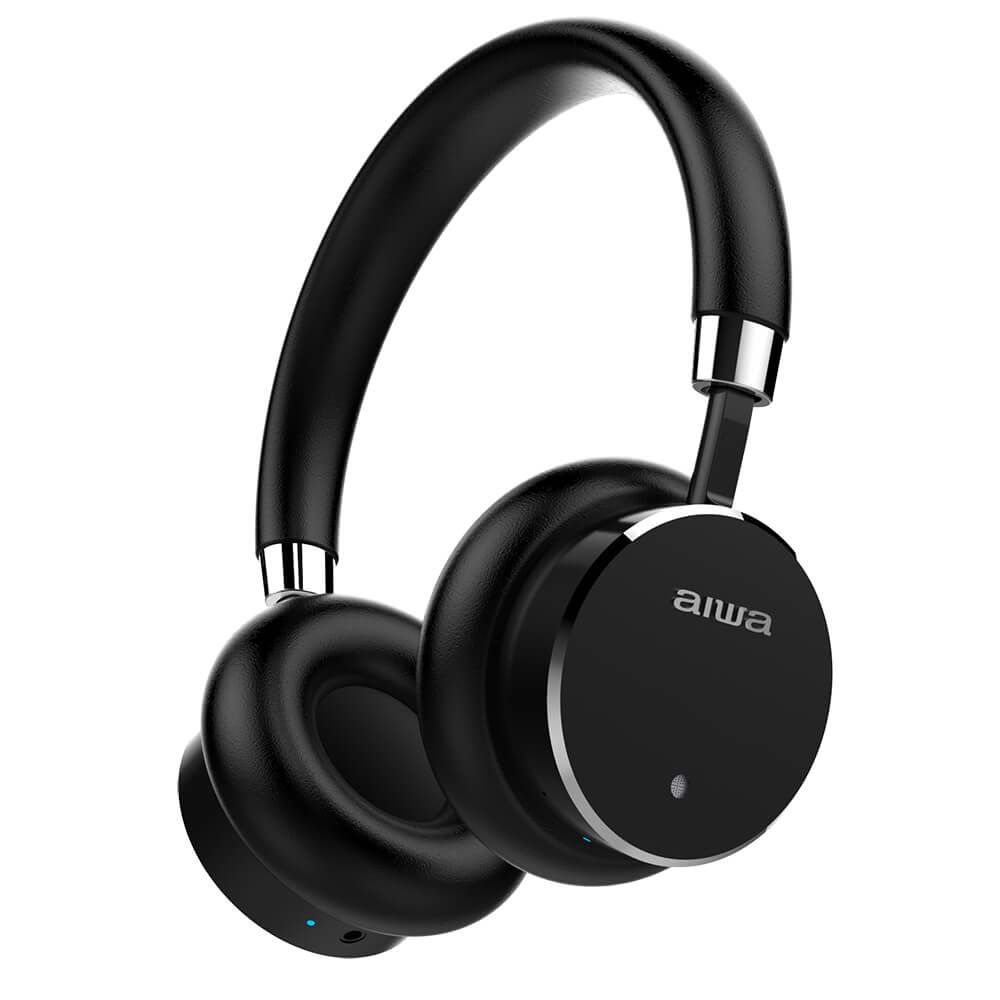 Auriculares inalámbricos Aiwa HSTBTN-800BK Bluetooth